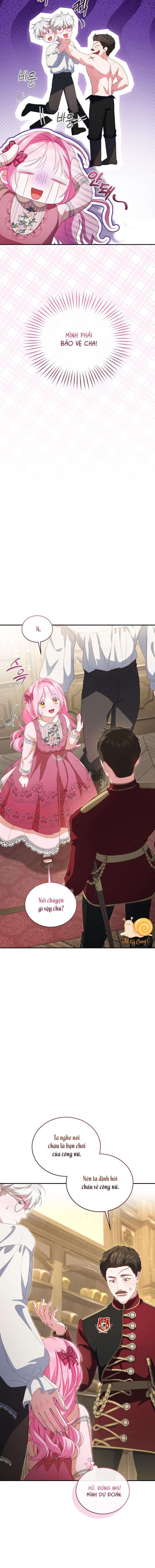 Tôi Là Người Duy Nhất Không Biết Ác Nữ Là Một Người Đàn Ông Chap 6 - Next Chap 7