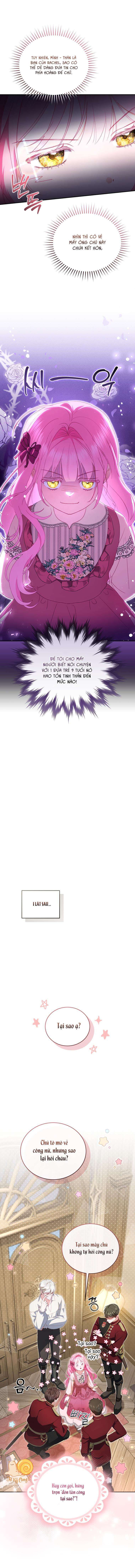 Tôi Là Người Duy Nhất Không Biết Ác Nữ Là Một Người Đàn Ông Chap 6 - Next Chap 7