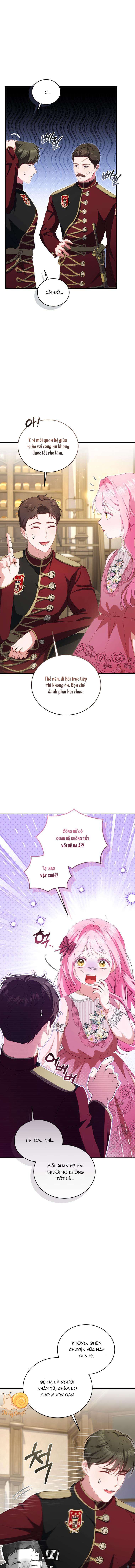 Tôi Là Người Duy Nhất Không Biết Ác Nữ Là Một Người Đàn Ông Chap 6 - Next Chap 7