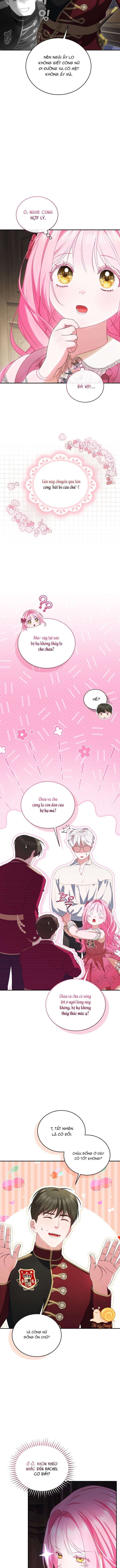 Tôi Là Người Duy Nhất Không Biết Ác Nữ Là Một Người Đàn Ông Chap 6 - Next Chap 7