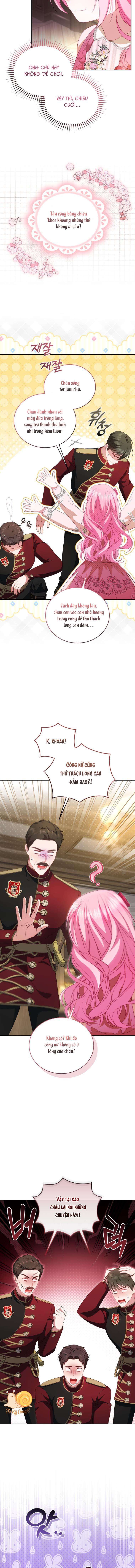 Tôi Là Người Duy Nhất Không Biết Ác Nữ Là Một Người Đàn Ông Chap 6 - Next Chap 7