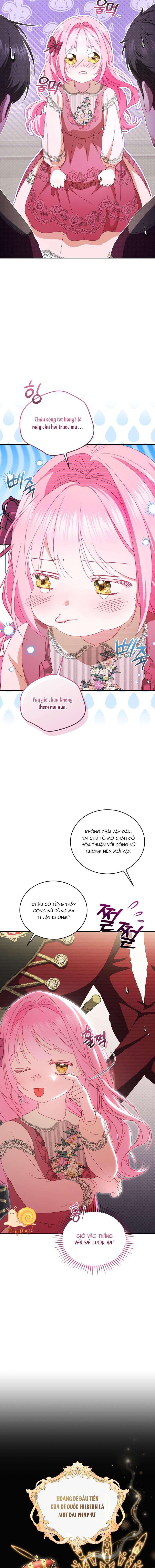 Tôi Là Người Duy Nhất Không Biết Ác Nữ Là Một Người Đàn Ông Chap 6 - Next Chap 7