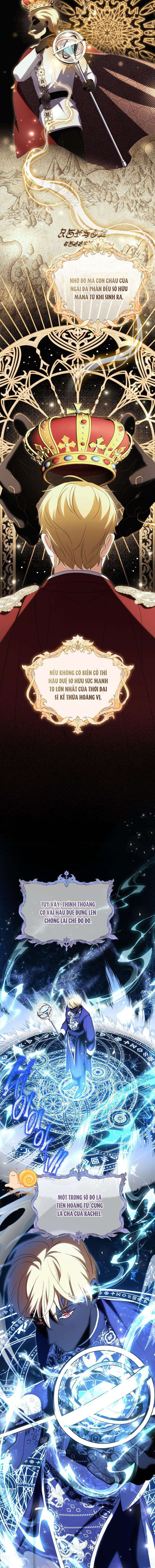 Tôi Là Người Duy Nhất Không Biết Ác Nữ Là Một Người Đàn Ông Chap 6 - Next Chap 7