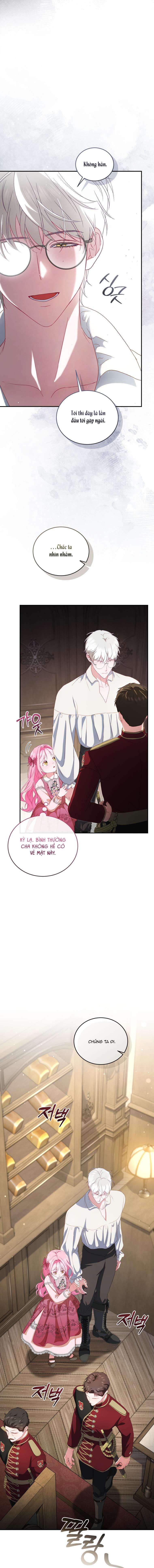 Tôi Là Người Duy Nhất Không Biết Ác Nữ Là Một Người Đàn Ông Chap 6 - Next Chap 7