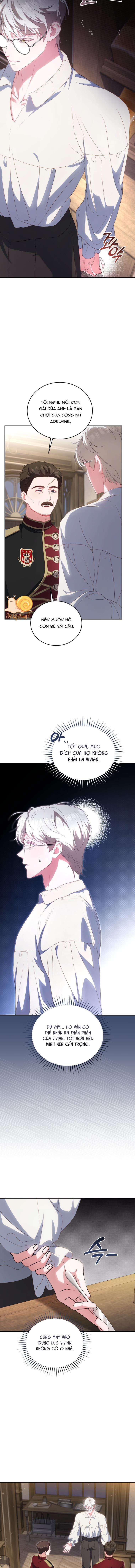 Tôi Là Người Duy Nhất Không Biết Ác Nữ Là Một Người Đàn Ông Chap 6 - Next Chap 7