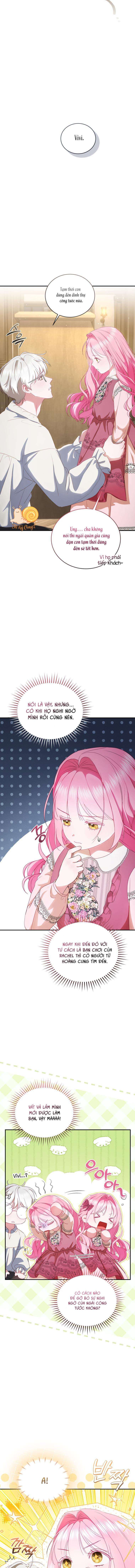 Tôi Là Người Duy Nhất Không Biết Ác Nữ Là Một Người Đàn Ông Chap 6 - Next Chap 7