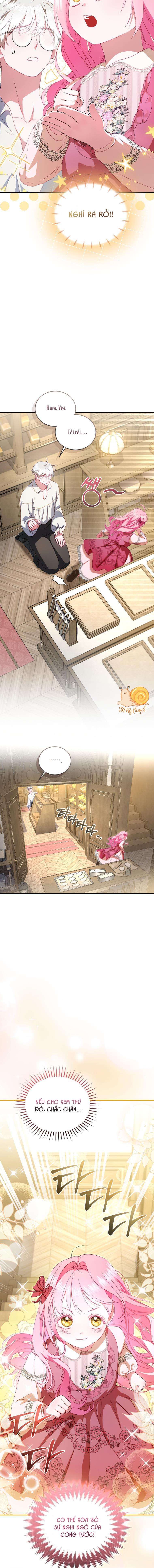 Tôi Là Người Duy Nhất Không Biết Ác Nữ Là Một Người Đàn Ông Chap 6 - Next Chap 7