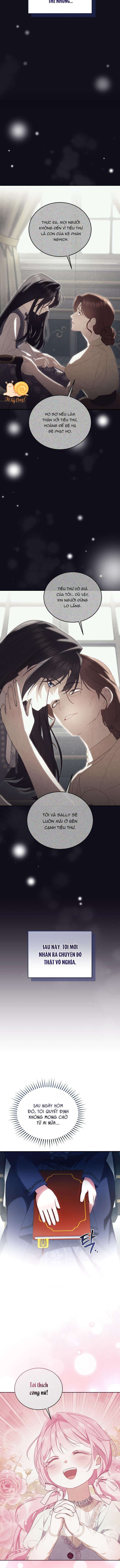 Tôi Là Người Duy Nhất Không Biết Ác Nữ Là Một Người Đàn Ông Chap 6 - Next Chap 7