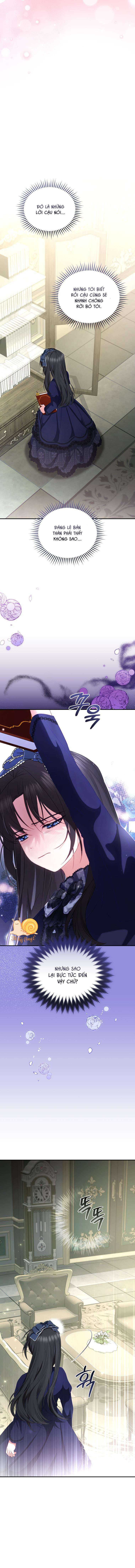 Tôi Là Người Duy Nhất Không Biết Ác Nữ Là Một Người Đàn Ông Chap 6 - Next Chap 7