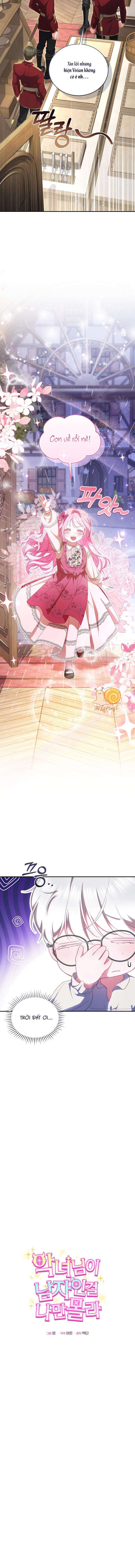 Tôi Là Người Duy Nhất Không Biết Ác Nữ Là Một Người Đàn Ông Chap 6 - Next Chap 7