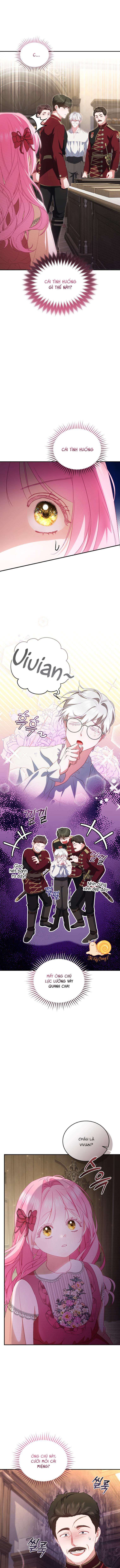 Tôi Là Người Duy Nhất Không Biết Ác Nữ Là Một Người Đàn Ông Chap 6 - Next Chap 7