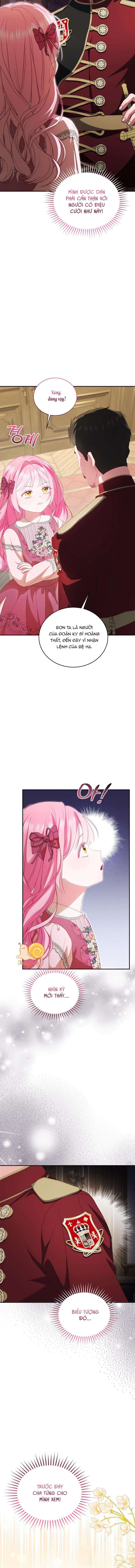 Tôi Là Người Duy Nhất Không Biết Ác Nữ Là Một Người Đàn Ông Chap 6 - Next Chap 7