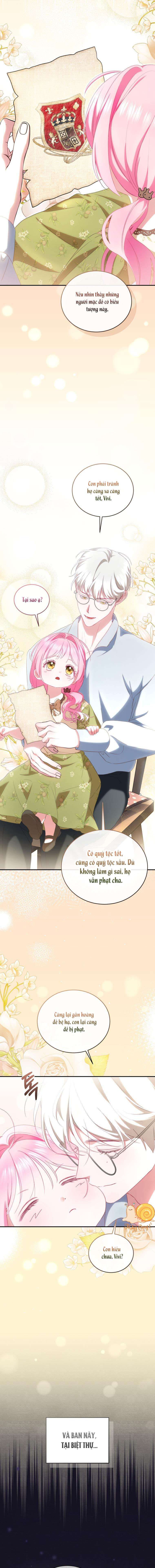 Tôi Là Người Duy Nhất Không Biết Ác Nữ Là Một Người Đàn Ông Chap 6 - Next Chap 7