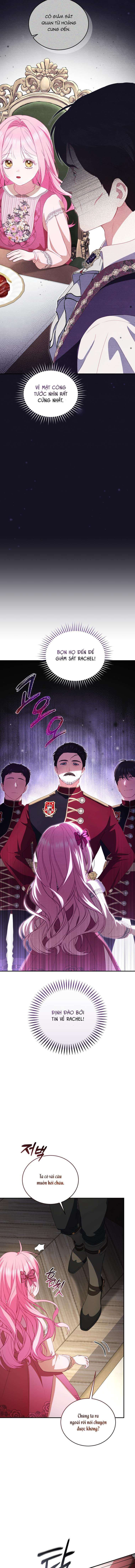 Tôi Là Người Duy Nhất Không Biết Ác Nữ Là Một Người Đàn Ông Chap 6 - Next Chap 7