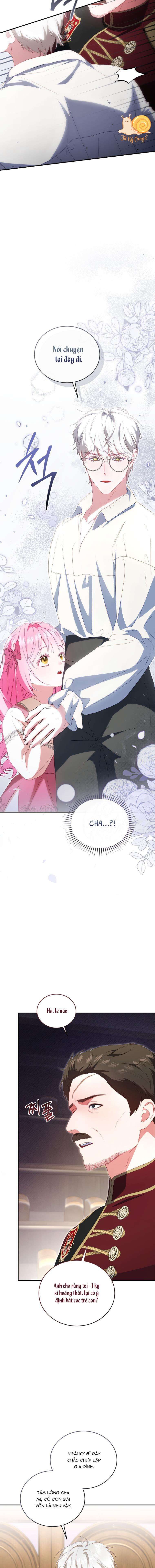 Tôi Là Người Duy Nhất Không Biết Ác Nữ Là Một Người Đàn Ông Chap 6 - Next Chap 7