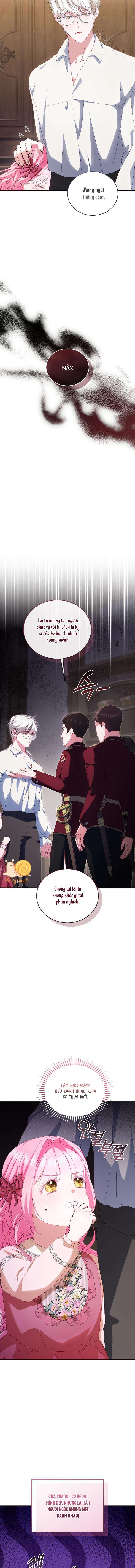 Tôi Là Người Duy Nhất Không Biết Ác Nữ Là Một Người Đàn Ông Chap 6 - Next Chap 7