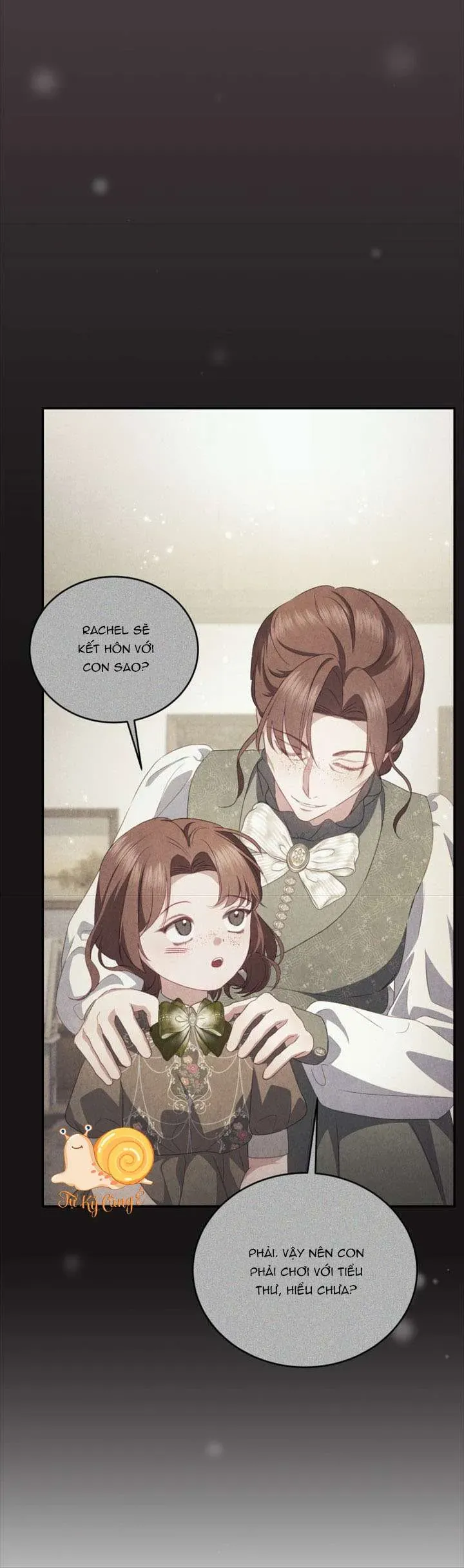 Tôi Là Người Duy Nhất Không Biết Ác Nữ Là Một Người Đàn Ông Chap 7 - Next Chap 8