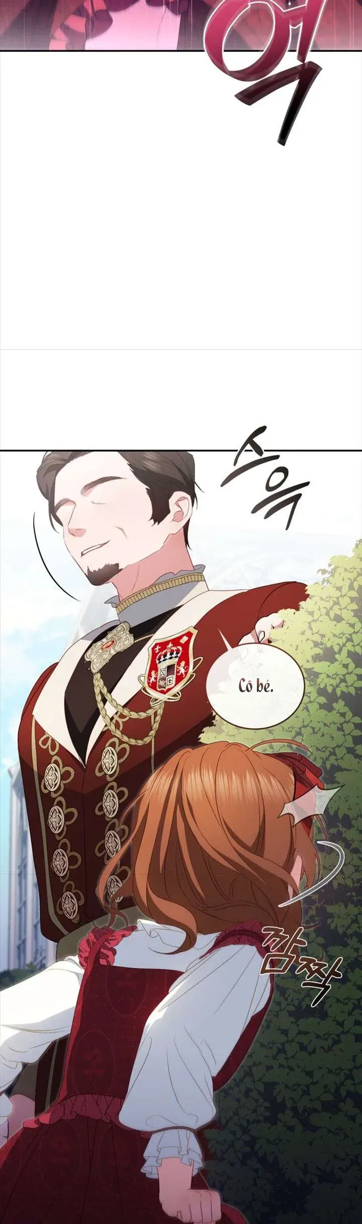 Tôi Là Người Duy Nhất Không Biết Ác Nữ Là Một Người Đàn Ông Chap 7 - Next Chap 8