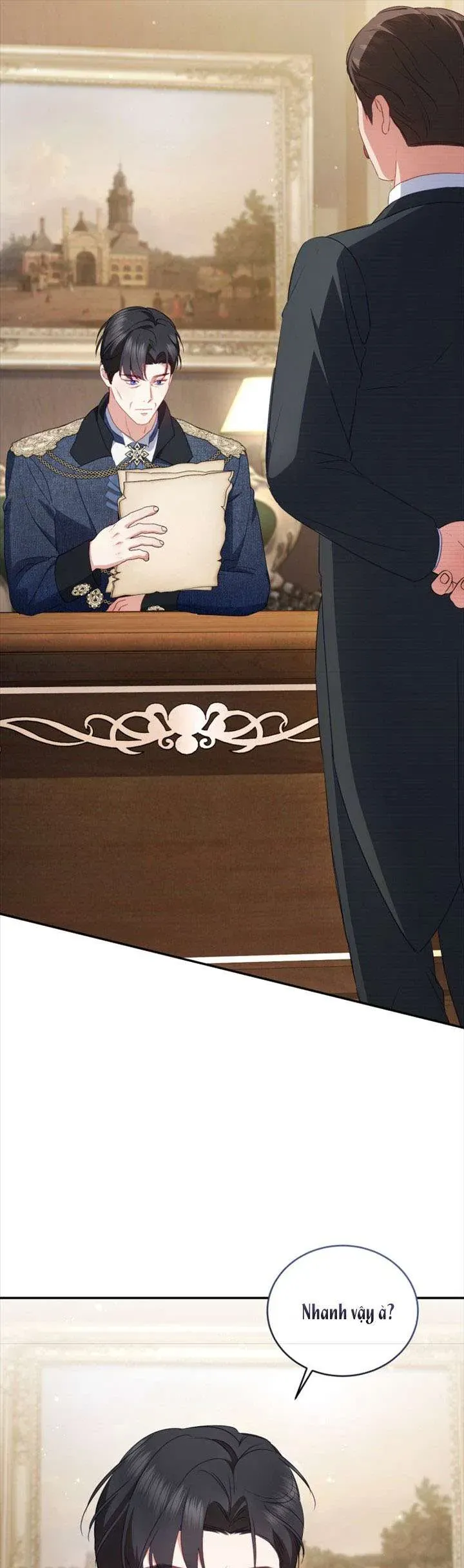 Tôi Là Người Duy Nhất Không Biết Ác Nữ Là Một Người Đàn Ông Chap 7 - Next Chap 8