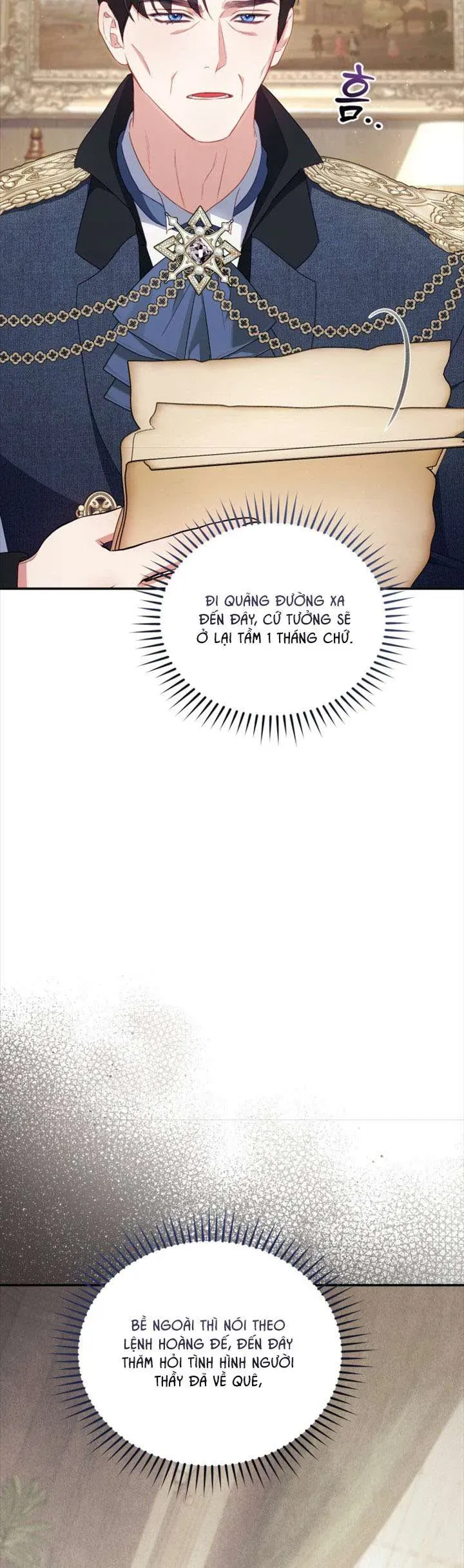 Tôi Là Người Duy Nhất Không Biết Ác Nữ Là Một Người Đàn Ông Chap 7 - Next Chap 8