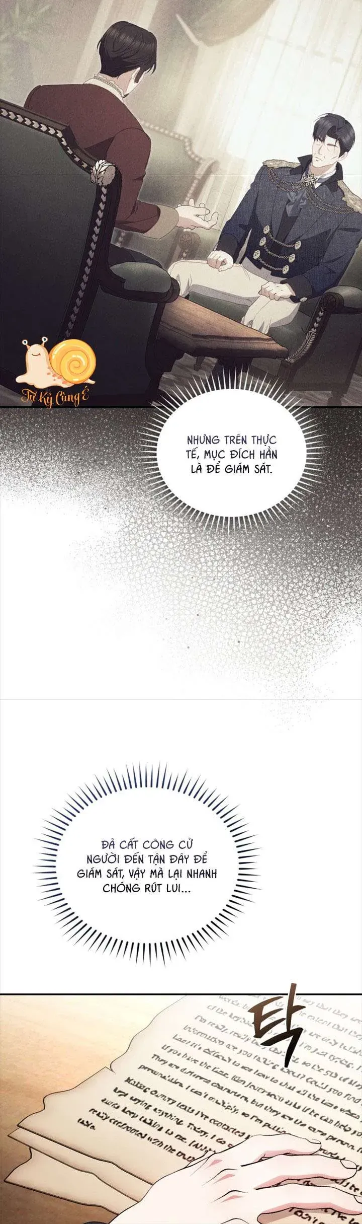 Tôi Là Người Duy Nhất Không Biết Ác Nữ Là Một Người Đàn Ông Chap 7 - Next Chap 8