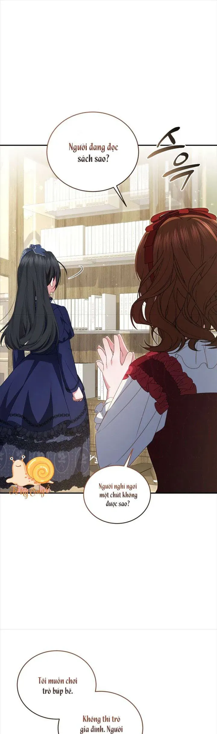 Tôi Là Người Duy Nhất Không Biết Ác Nữ Là Một Người Đàn Ông Chap 7 - Next Chap 8