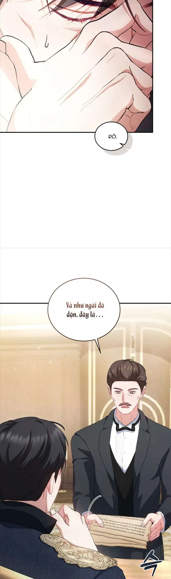 Tôi Là Người Duy Nhất Không Biết Ác Nữ Là Một Người Đàn Ông Chap 7 - Next Chap 8