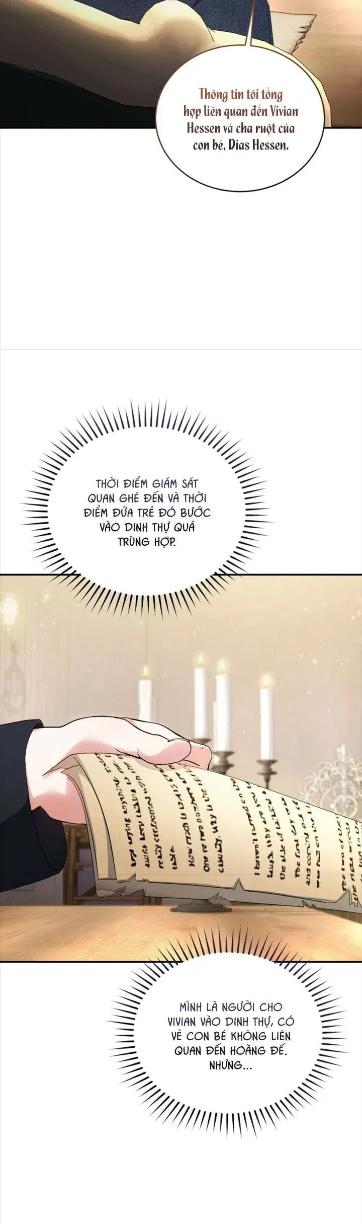 Tôi Là Người Duy Nhất Không Biết Ác Nữ Là Một Người Đàn Ông Chap 7 - Next Chap 8