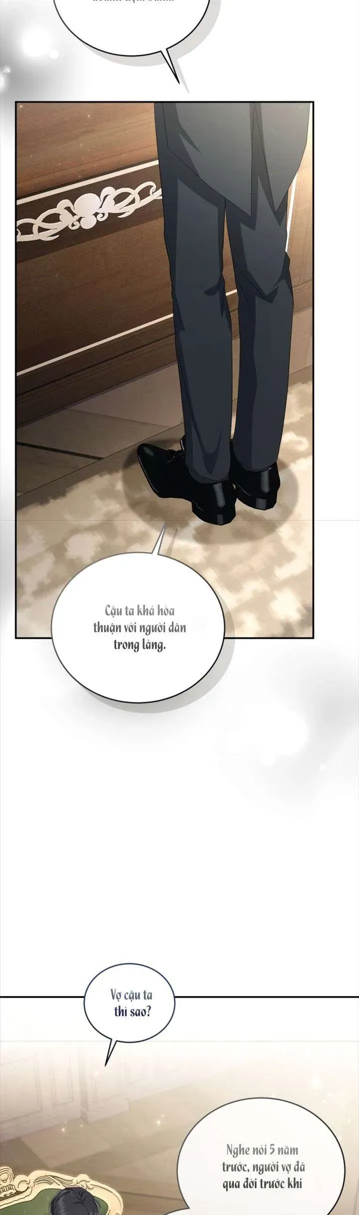 Tôi Là Người Duy Nhất Không Biết Ác Nữ Là Một Người Đàn Ông Chap 7 - Next Chap 8