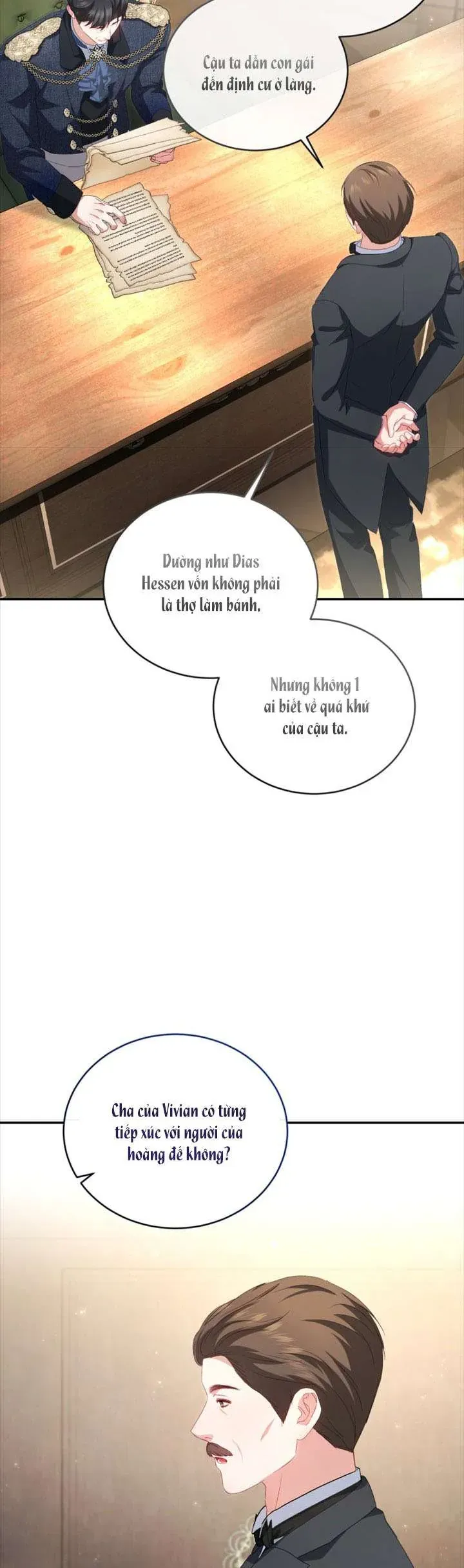 Tôi Là Người Duy Nhất Không Biết Ác Nữ Là Một Người Đàn Ông Chap 7 - Next Chap 8