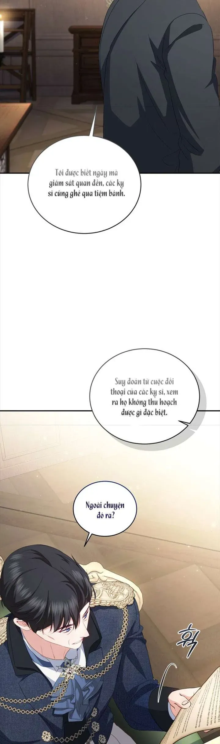 Tôi Là Người Duy Nhất Không Biết Ác Nữ Là Một Người Đàn Ông Chap 7 - Next Chap 8