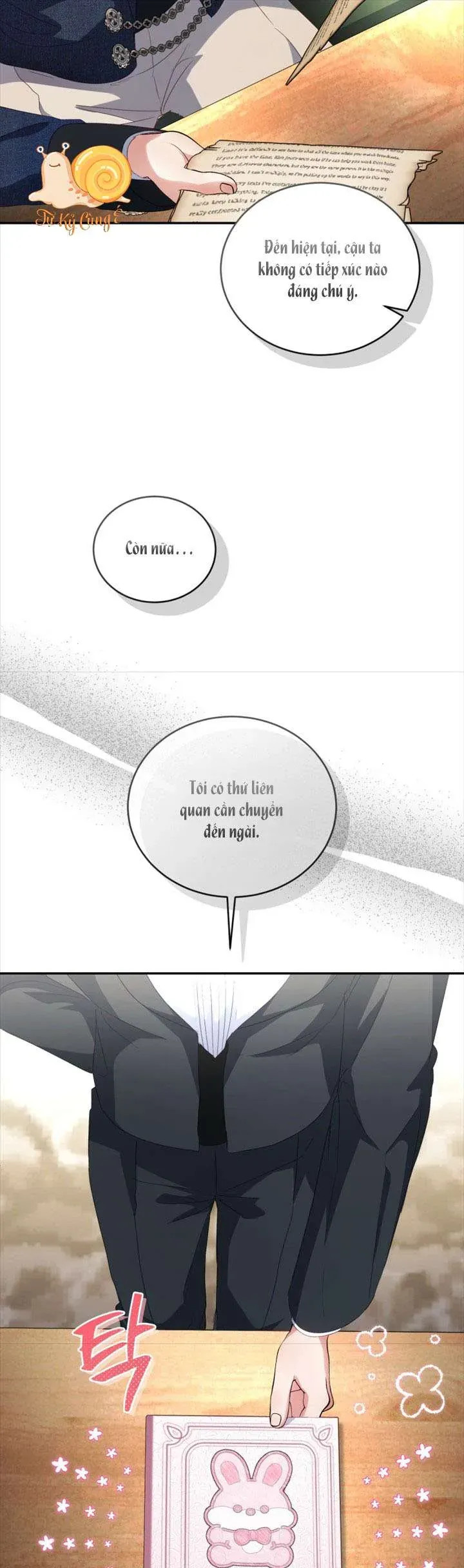 Tôi Là Người Duy Nhất Không Biết Ác Nữ Là Một Người Đàn Ông Chap 7 - Next Chap 8