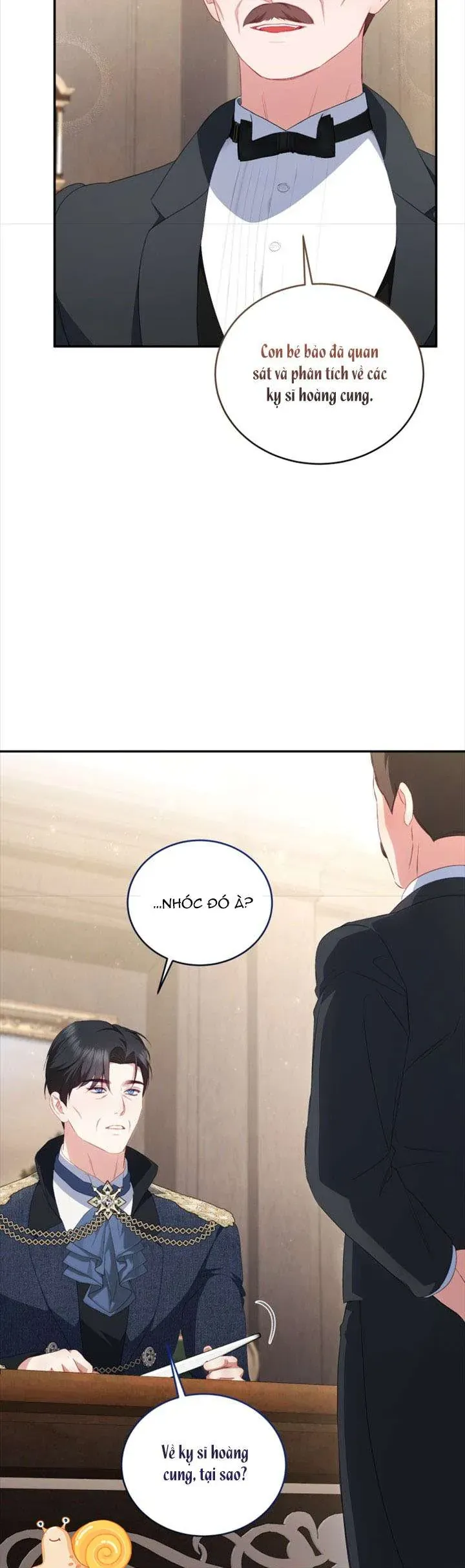 Tôi Là Người Duy Nhất Không Biết Ác Nữ Là Một Người Đàn Ông Chap 7 - Next Chap 8