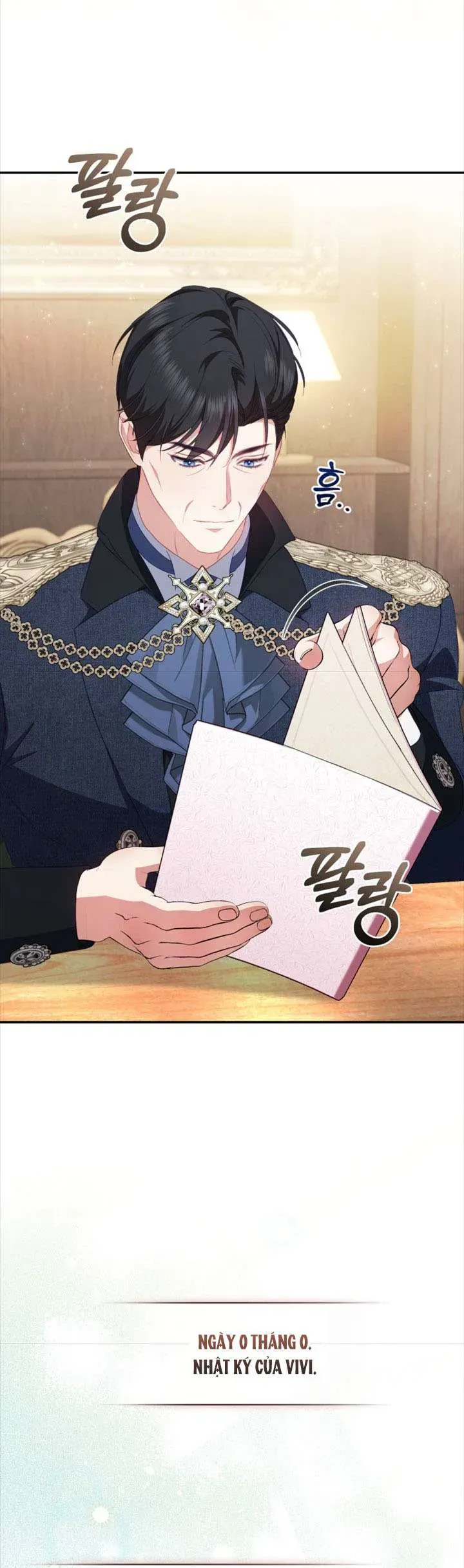 Tôi Là Người Duy Nhất Không Biết Ác Nữ Là Một Người Đàn Ông Chap 7 - Next Chap 8