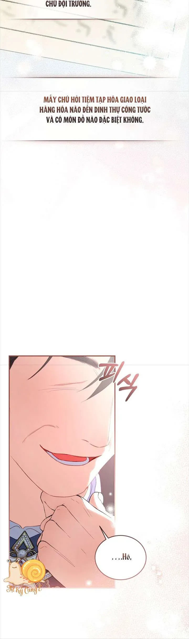 Tôi Là Người Duy Nhất Không Biết Ác Nữ Là Một Người Đàn Ông Chap 7 - Next Chap 8