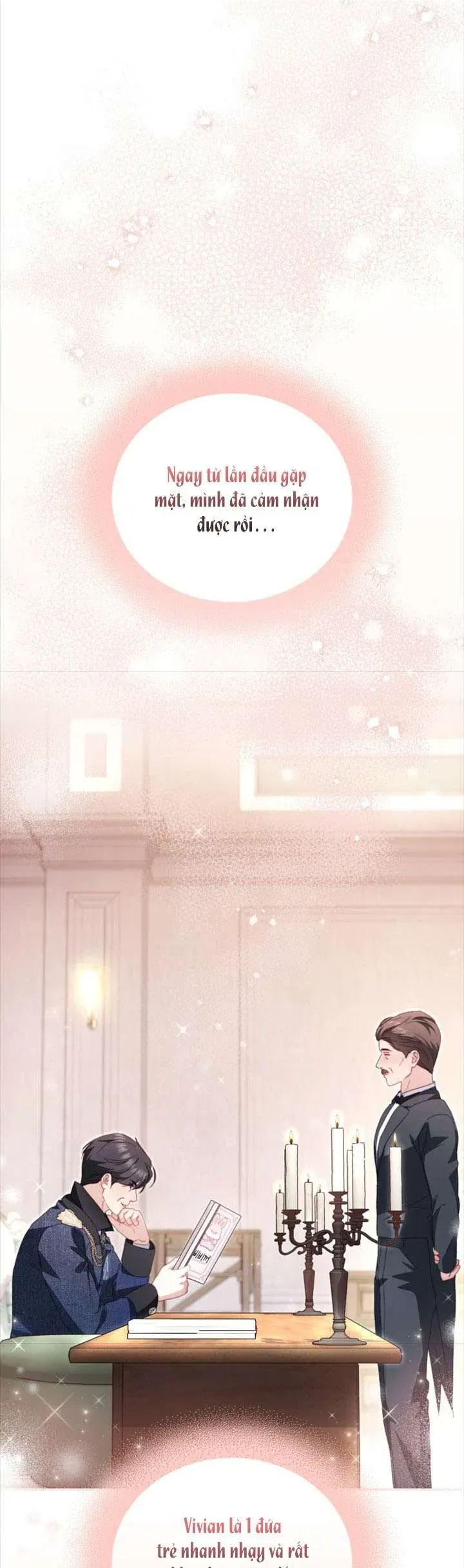 Tôi Là Người Duy Nhất Không Biết Ác Nữ Là Một Người Đàn Ông Chap 7 - Next Chap 8