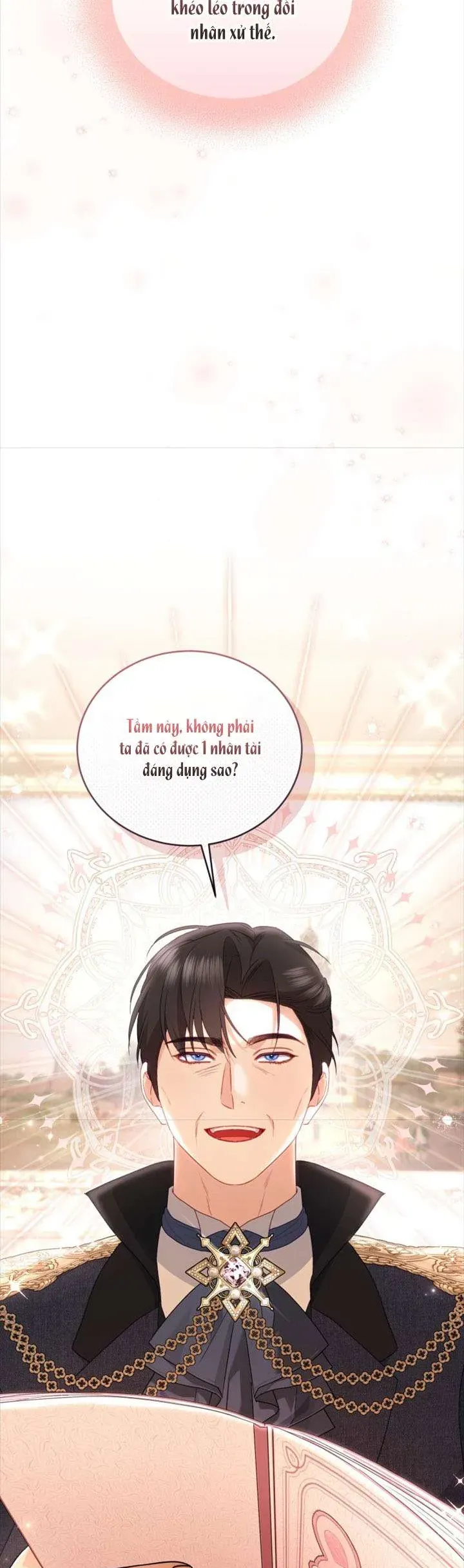 Tôi Là Người Duy Nhất Không Biết Ác Nữ Là Một Người Đàn Ông Chap 7 - Next Chap 8