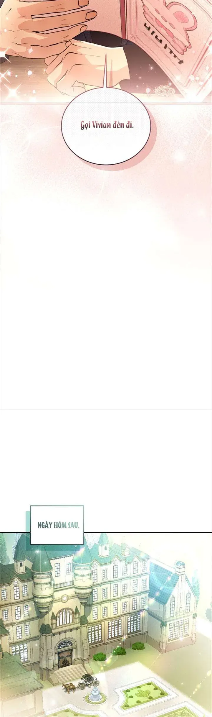 Tôi Là Người Duy Nhất Không Biết Ác Nữ Là Một Người Đàn Ông Chap 7 - Next Chap 8