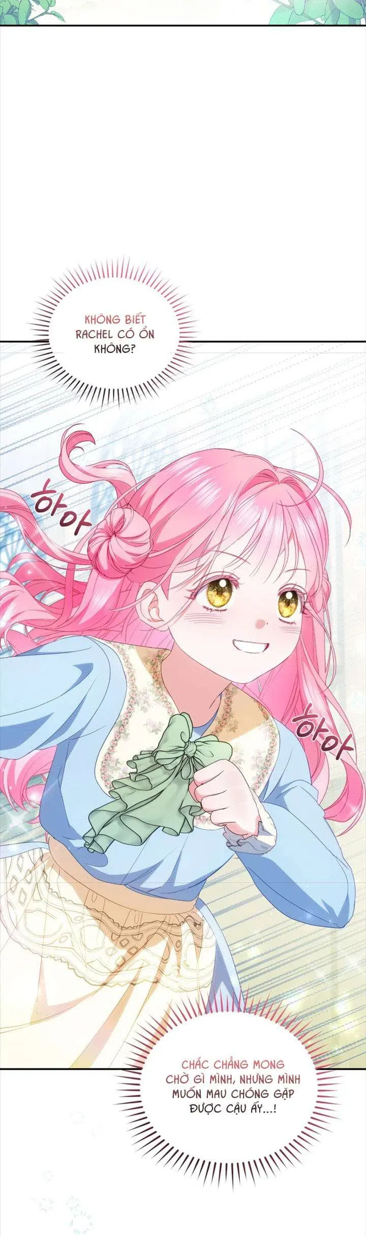 Tôi Là Người Duy Nhất Không Biết Ác Nữ Là Một Người Đàn Ông Chap 7 - Next Chap 8