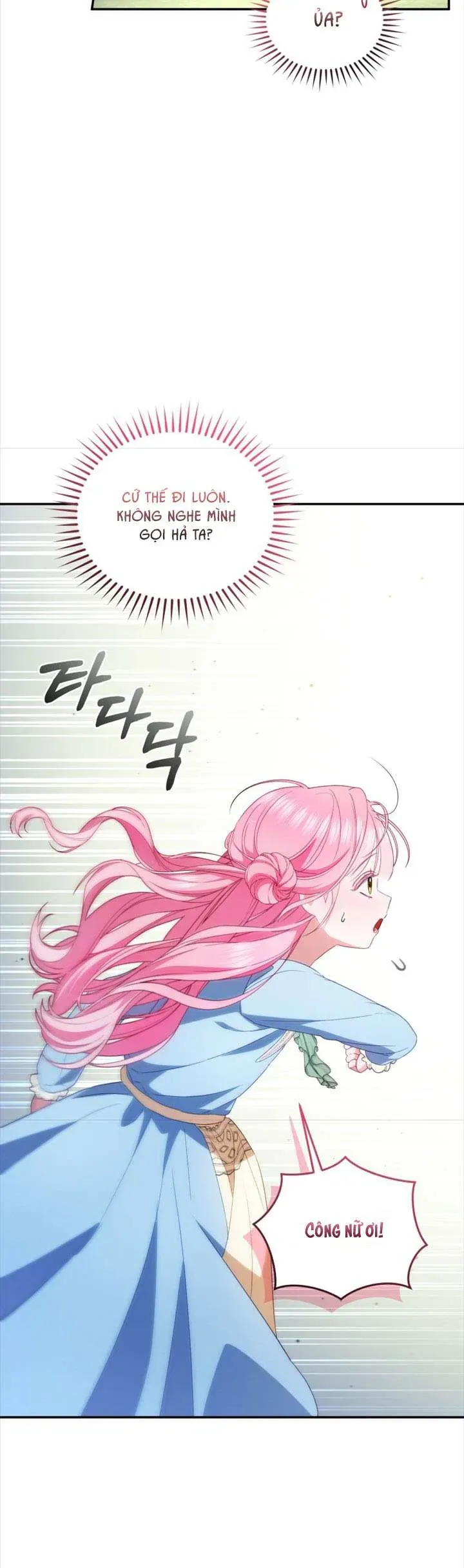 Tôi Là Người Duy Nhất Không Biết Ác Nữ Là Một Người Đàn Ông Chap 7 - Next Chap 8