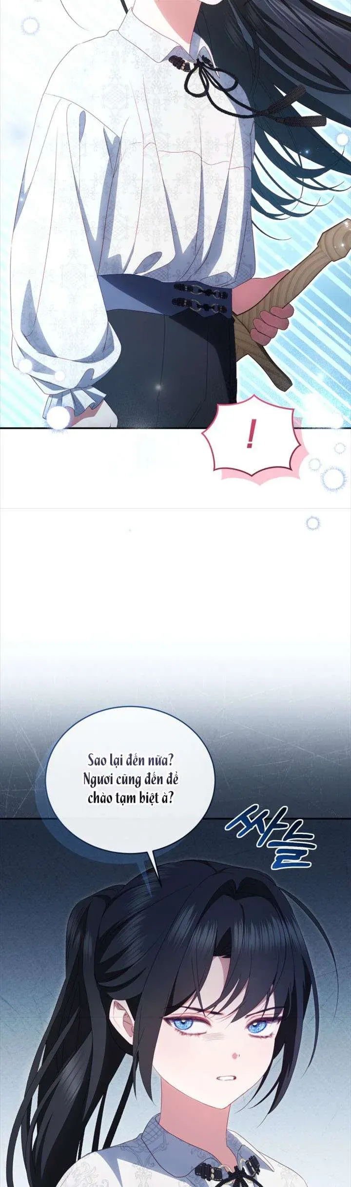 Tôi Là Người Duy Nhất Không Biết Ác Nữ Là Một Người Đàn Ông Chap 7 - Next Chap 8