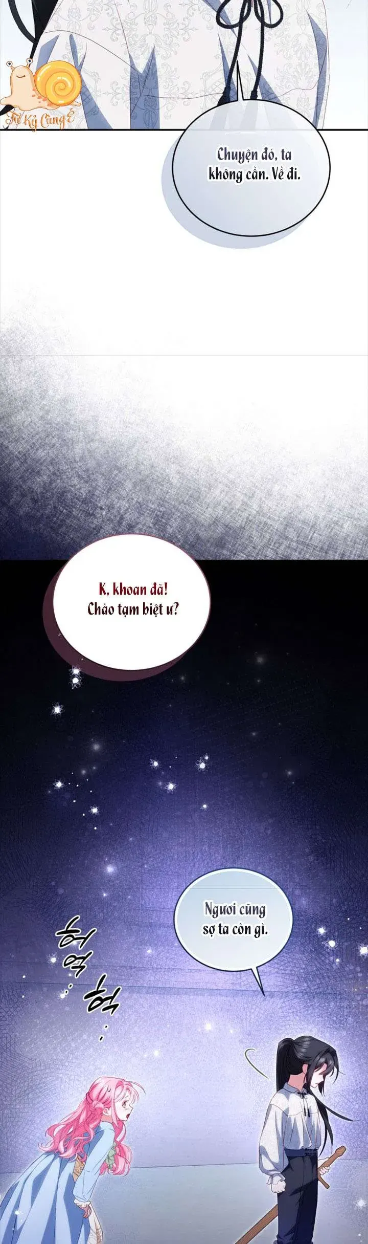 Tôi Là Người Duy Nhất Không Biết Ác Nữ Là Một Người Đàn Ông Chap 7 - Next Chap 8