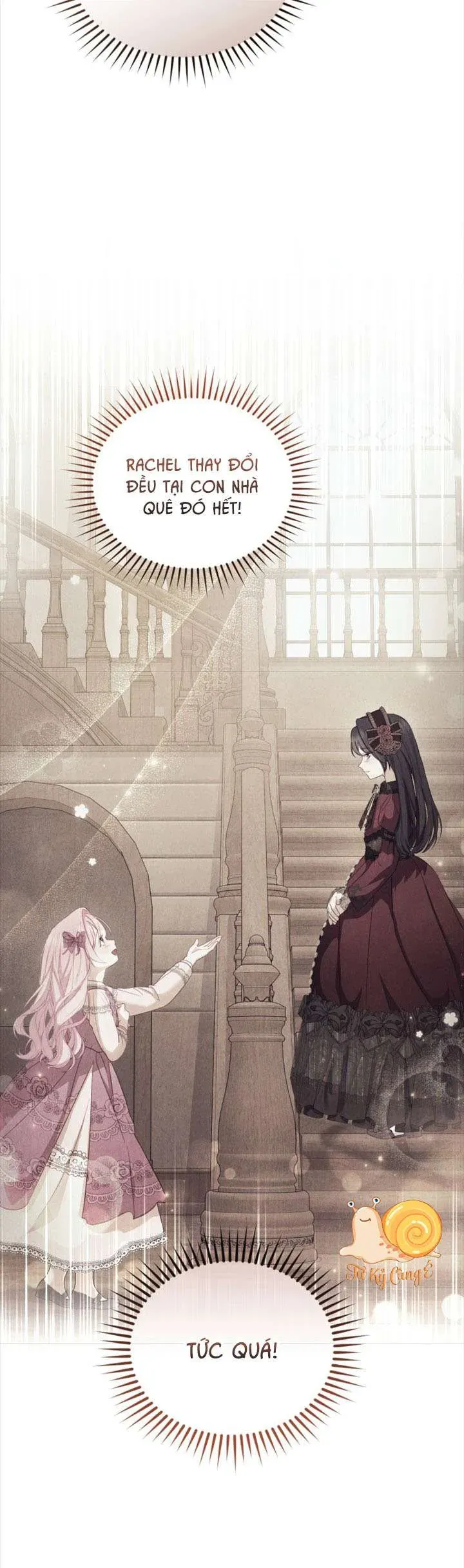 Tôi Là Người Duy Nhất Không Biết Ác Nữ Là Một Người Đàn Ông Chap 7 - Next Chap 8