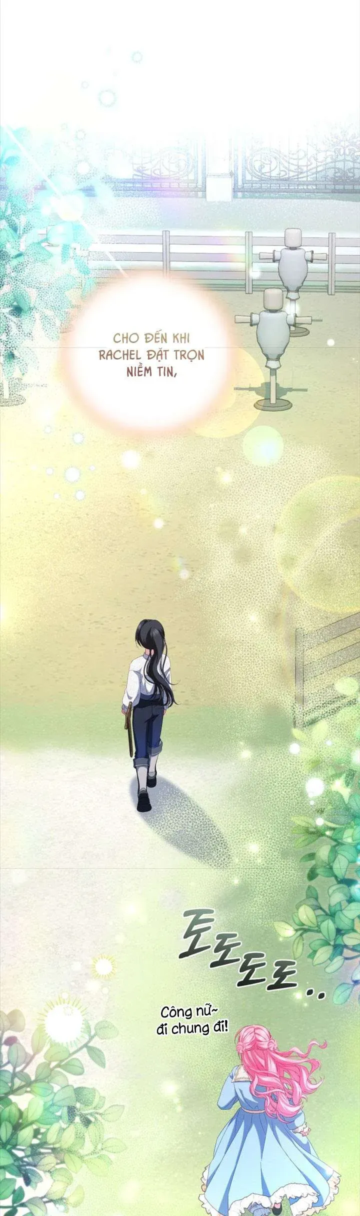 Tôi Là Người Duy Nhất Không Biết Ác Nữ Là Một Người Đàn Ông Chap 7 - Next Chap 8