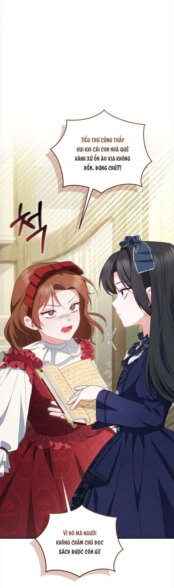 Tôi Là Người Duy Nhất Không Biết Ác Nữ Là Một Người Đàn Ông Chap 7 - Next Chap 8