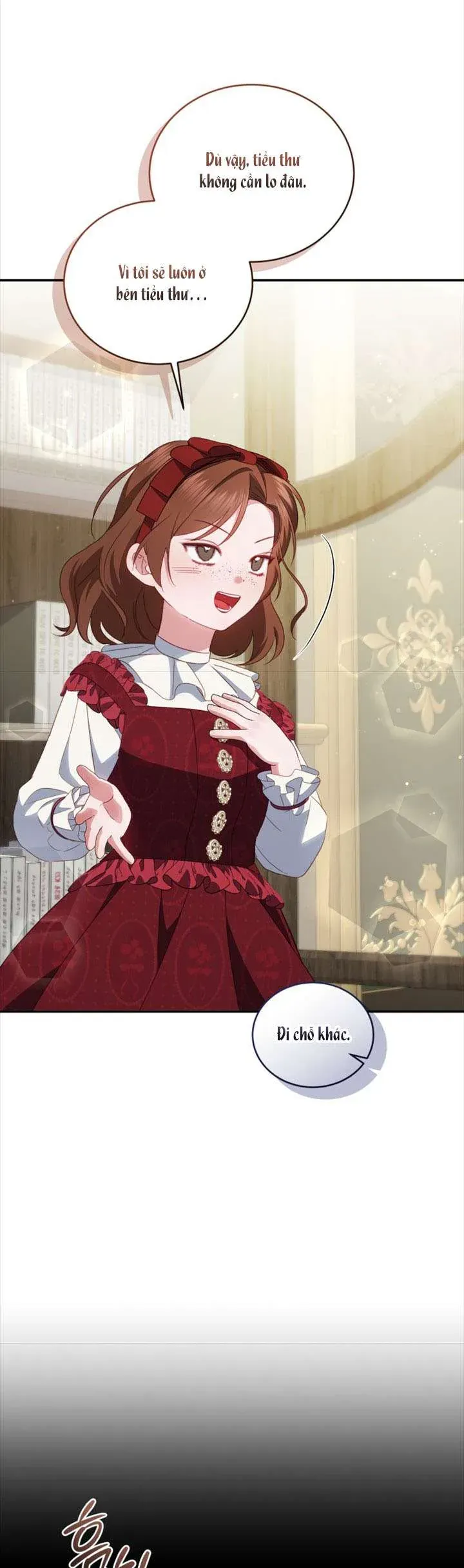 Tôi Là Người Duy Nhất Không Biết Ác Nữ Là Một Người Đàn Ông Chap 7 - Next Chap 8