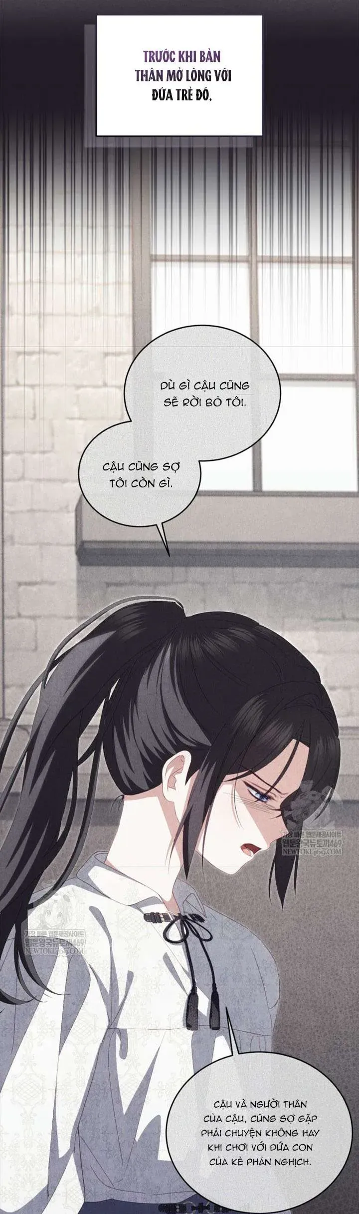 Tôi Là Người Duy Nhất Không Biết Ác Nữ Là Một Người Đàn Ông Chap 8 - Next Chap 9