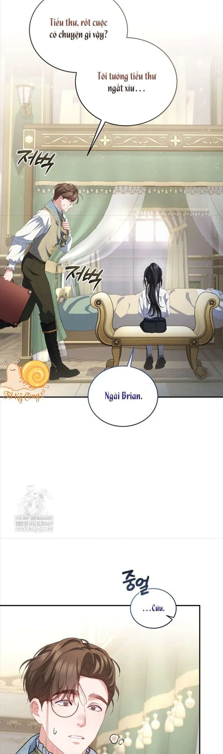 Tôi Là Người Duy Nhất Không Biết Ác Nữ Là Một Người Đàn Ông Chap 8 - Next Chap 9