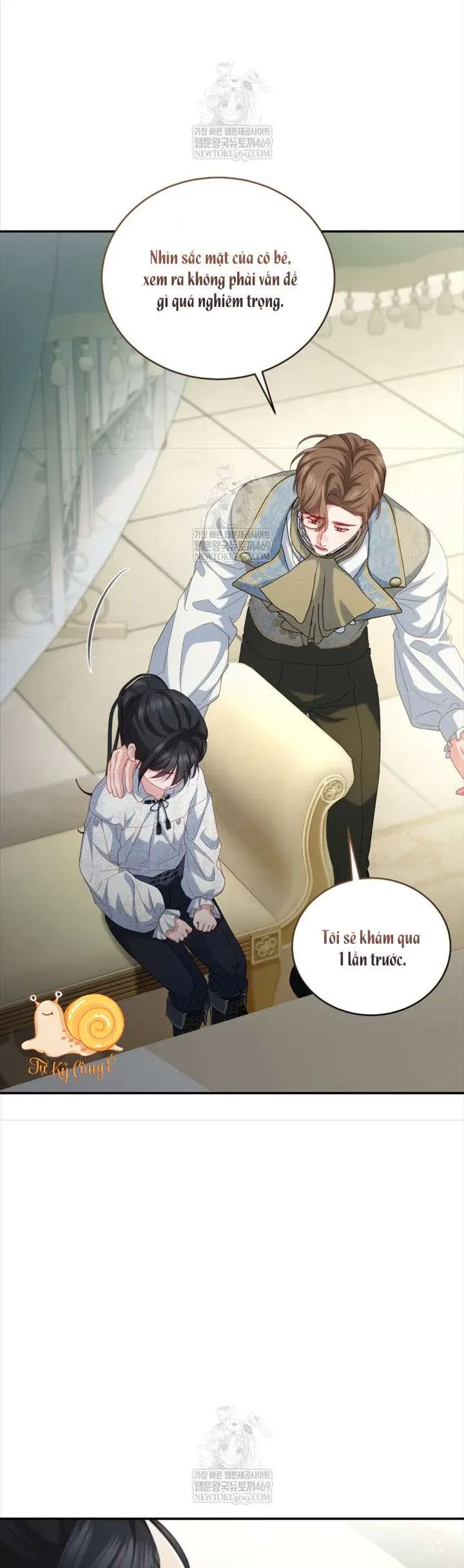 Tôi Là Người Duy Nhất Không Biết Ác Nữ Là Một Người Đàn Ông Chap 8 - Next Chap 9