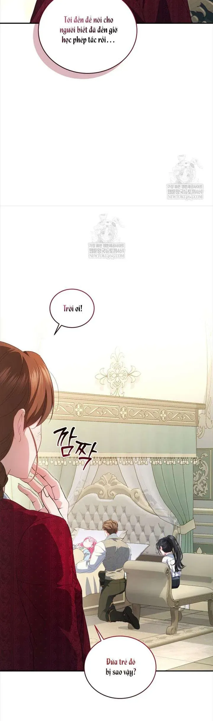 Tôi Là Người Duy Nhất Không Biết Ác Nữ Là Một Người Đàn Ông Chap 8 - Next Chap 9